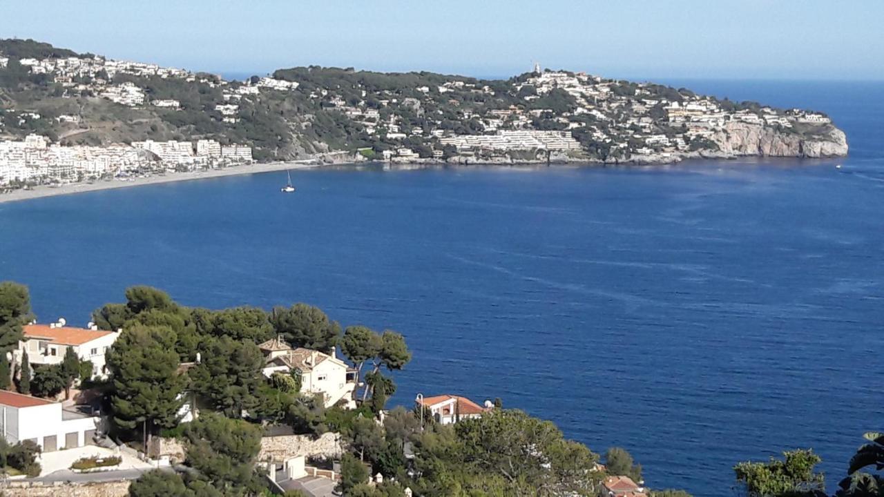 Vistas A Mar, En Paraje Natural La Herradura  Luaran gambar