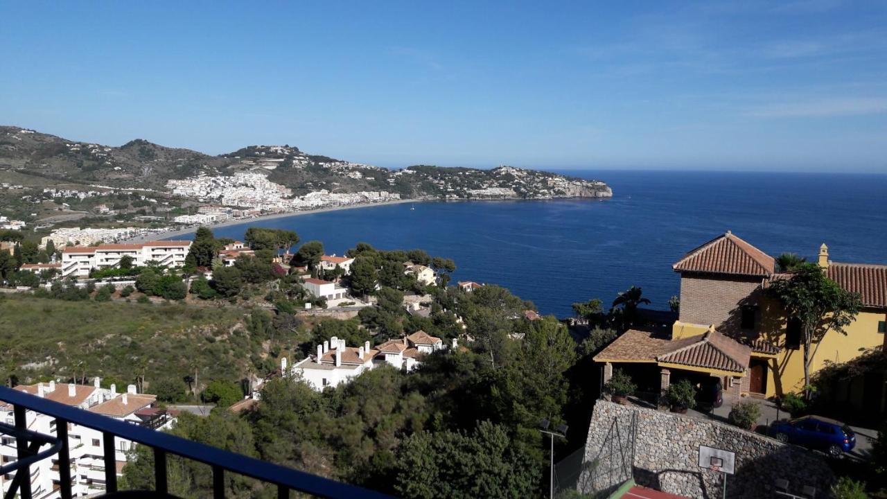 Vistas A Mar, En Paraje Natural La Herradura  Luaran gambar